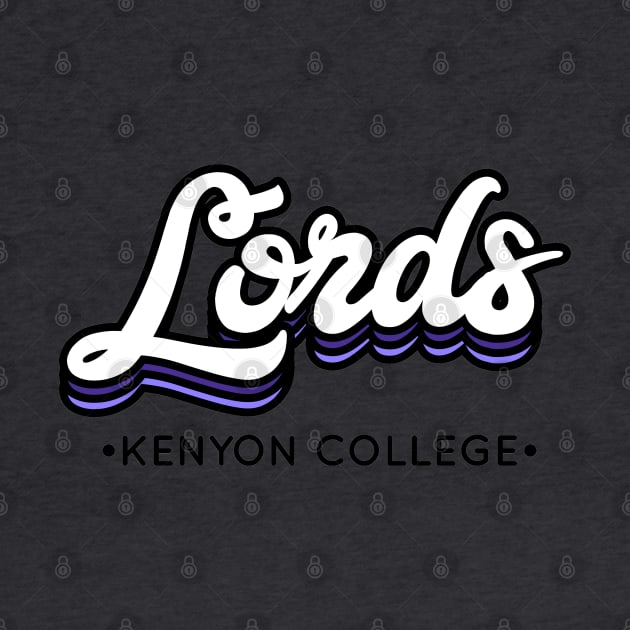 Lords - Kenyon University by Josh Wuflestad